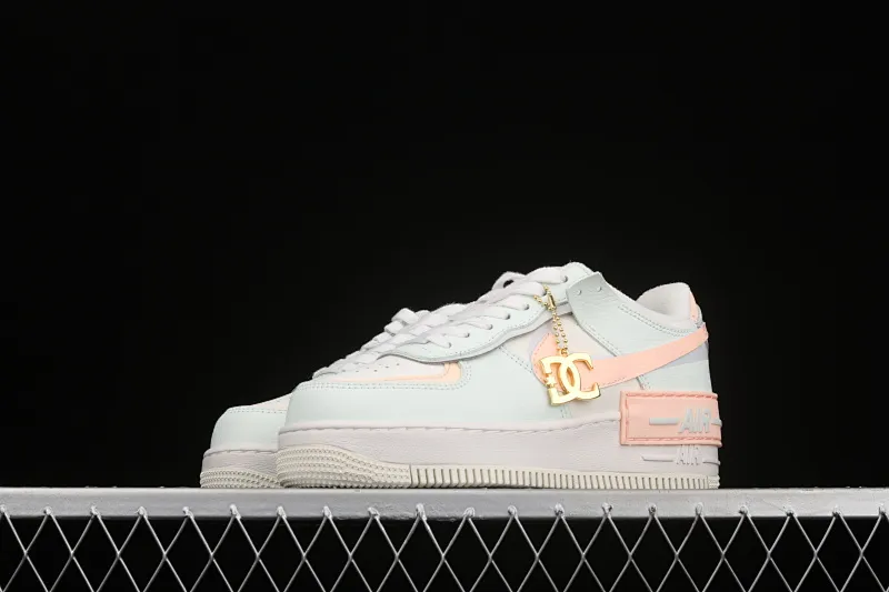 All Categories Nk Air Force 1 Air Force Series Nk Air Force 1 Shadow Air Force Lightweight Increased Corporate Level Nk Air Force 1 Shadow Air Force One Lightweight Increased Low Top Versatile Sneakers CU8591-104